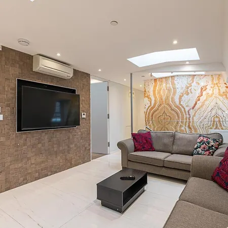 Marylebone Apartments London Room photo