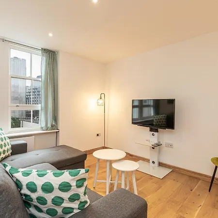 Marylebone Apartments London Room photo