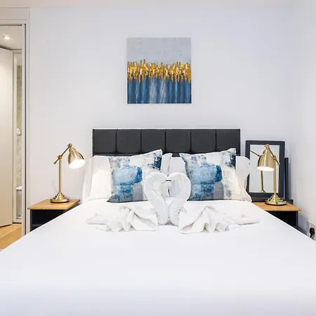 Marylebone Apartments London Room photo