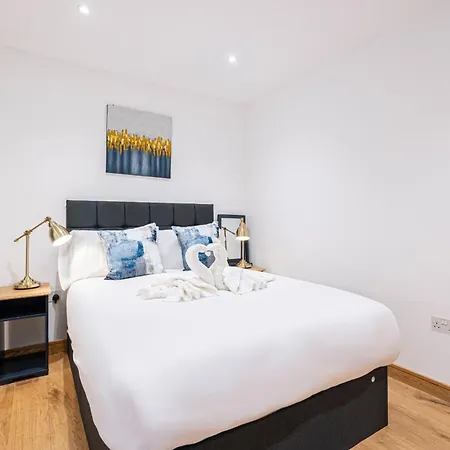 Marylebone Apartments London Room photo