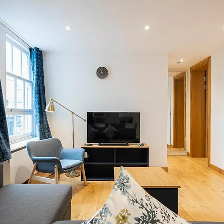 Marylebone Apartments London Room photo