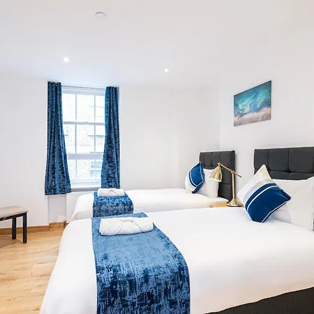 Marylebone Apartments London Room photo