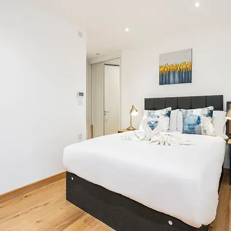 Marylebone Apartments London Room photo