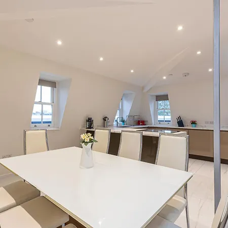 Marylebone Apartments London Room photo