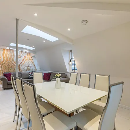 Marylebone Apartments London Room photo