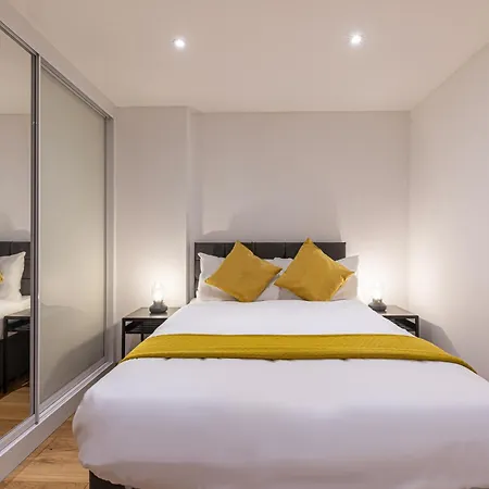 Marylebone Apartments London Room photo