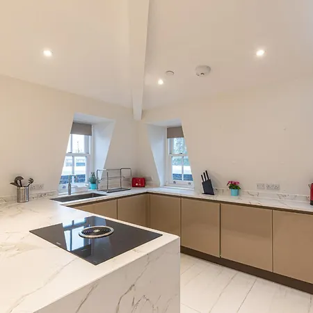 Marylebone Apartments London Room photo