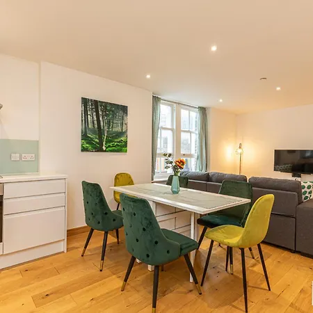Marylebone Apartments London Room photo