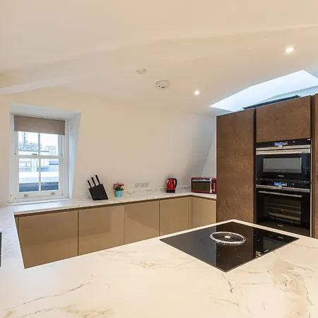 Marylebone Apartments London Room photo