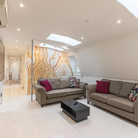 Marylebone Apartments London Room photo
