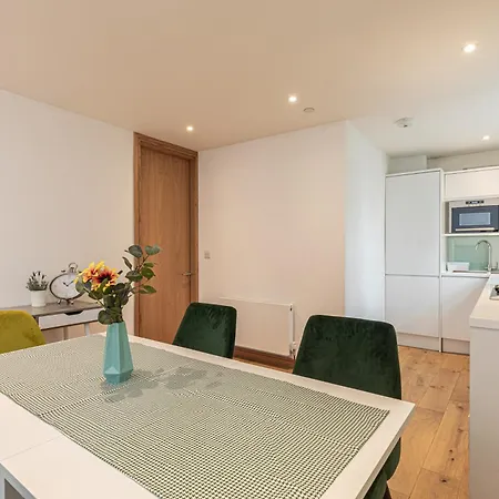Marylebone Apartments London Room photo