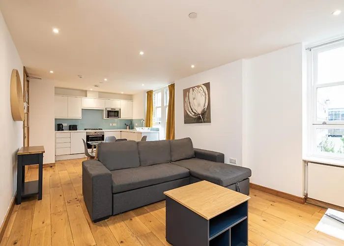 Marylebone Apartments
