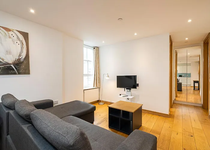 Marylebone Apartments