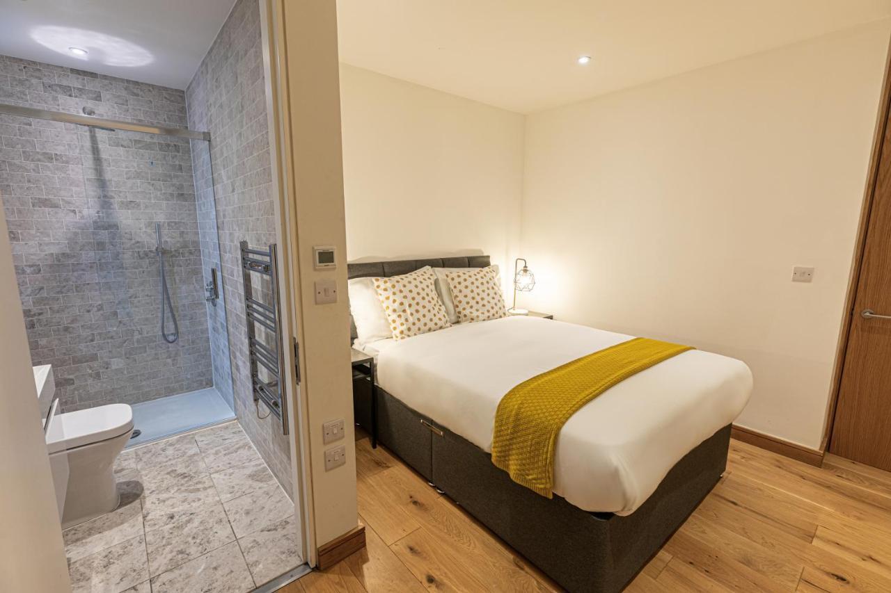 Апартаменты Marylebone *