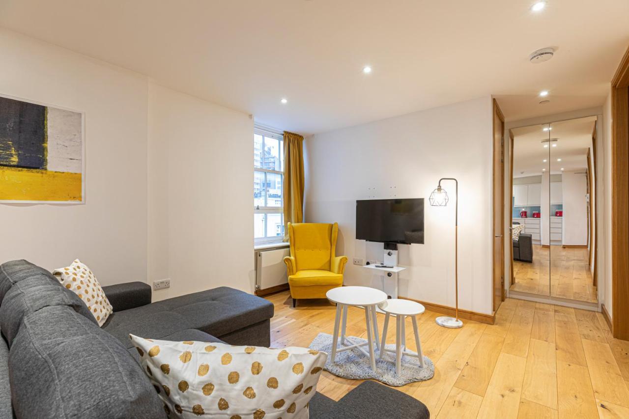 Апартаменты Marylebone *