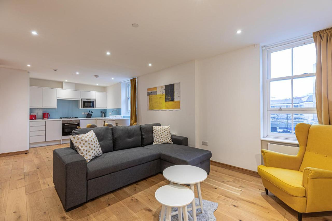 Апартаменты Marylebone *