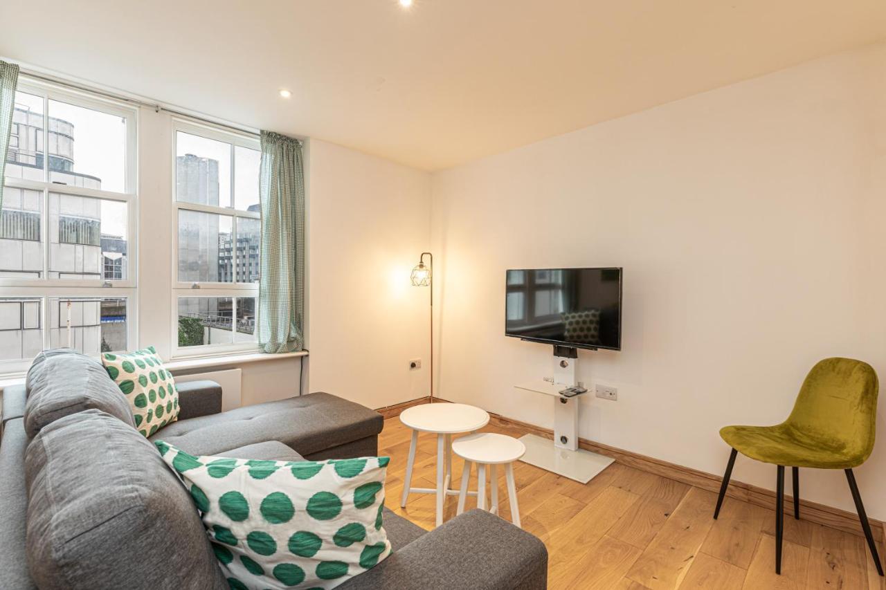 Апартаменты Marylebone