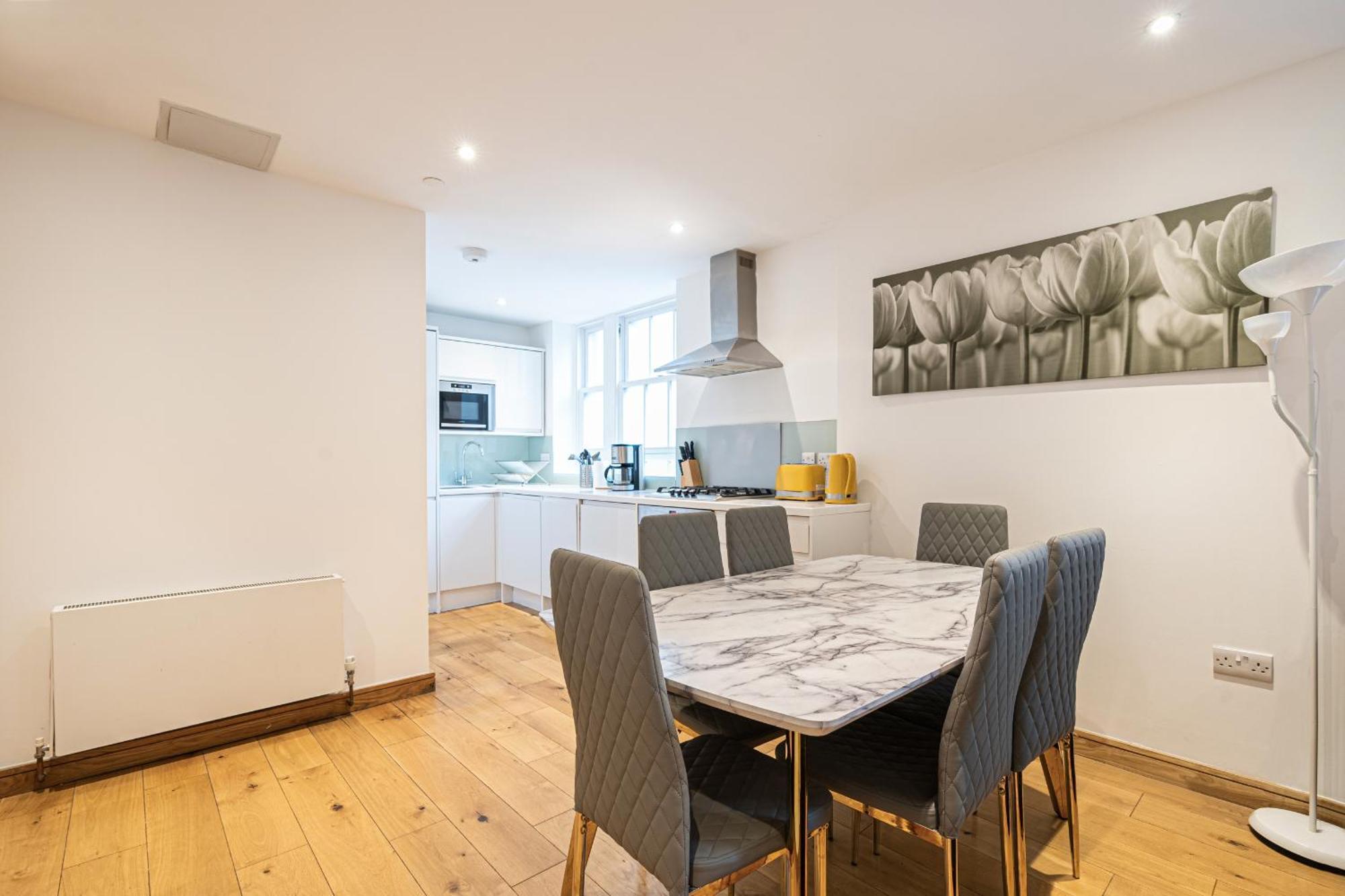 Marylebone Апартаменты *