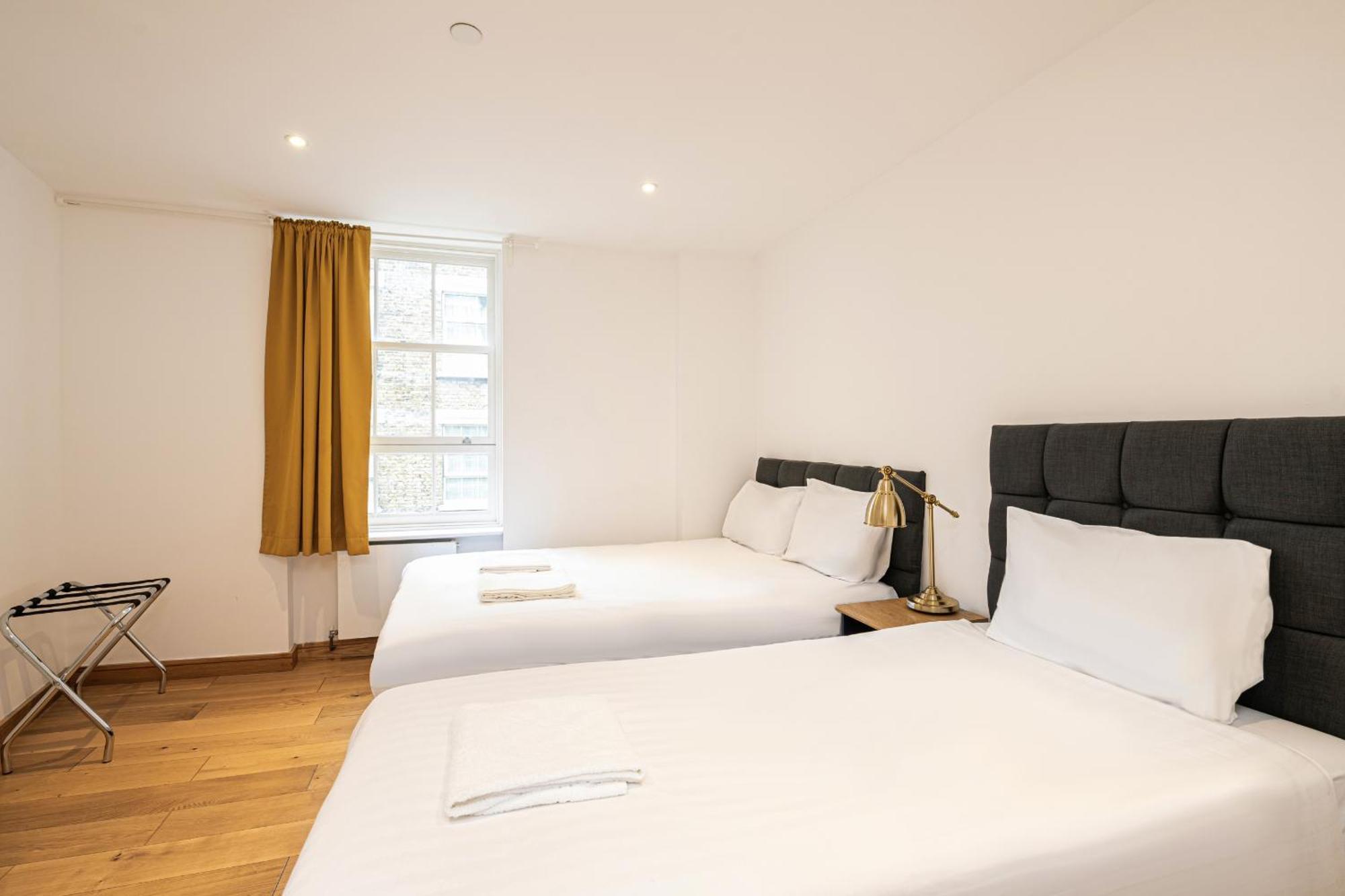 Апартаменты Marylebone