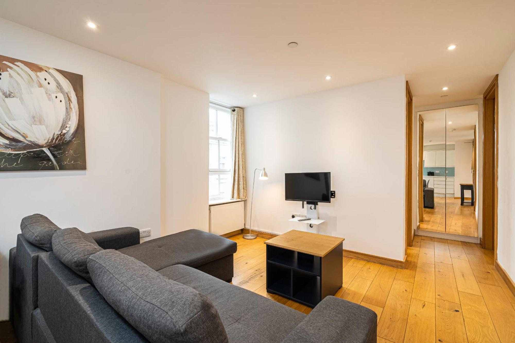 Апартаменты Marylebone