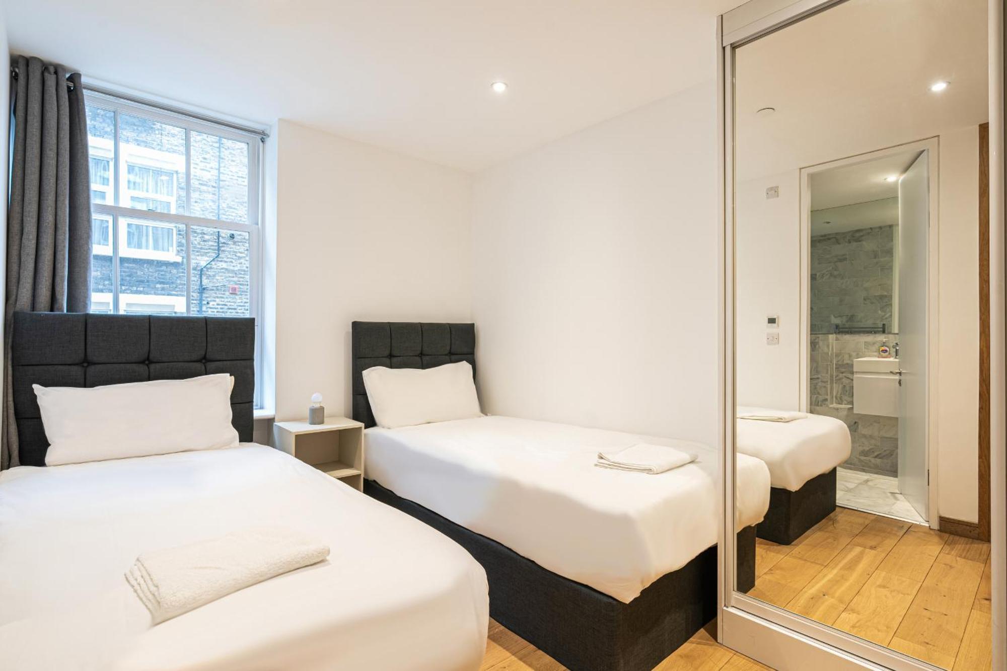 Marylebone Апартаменты Лондон