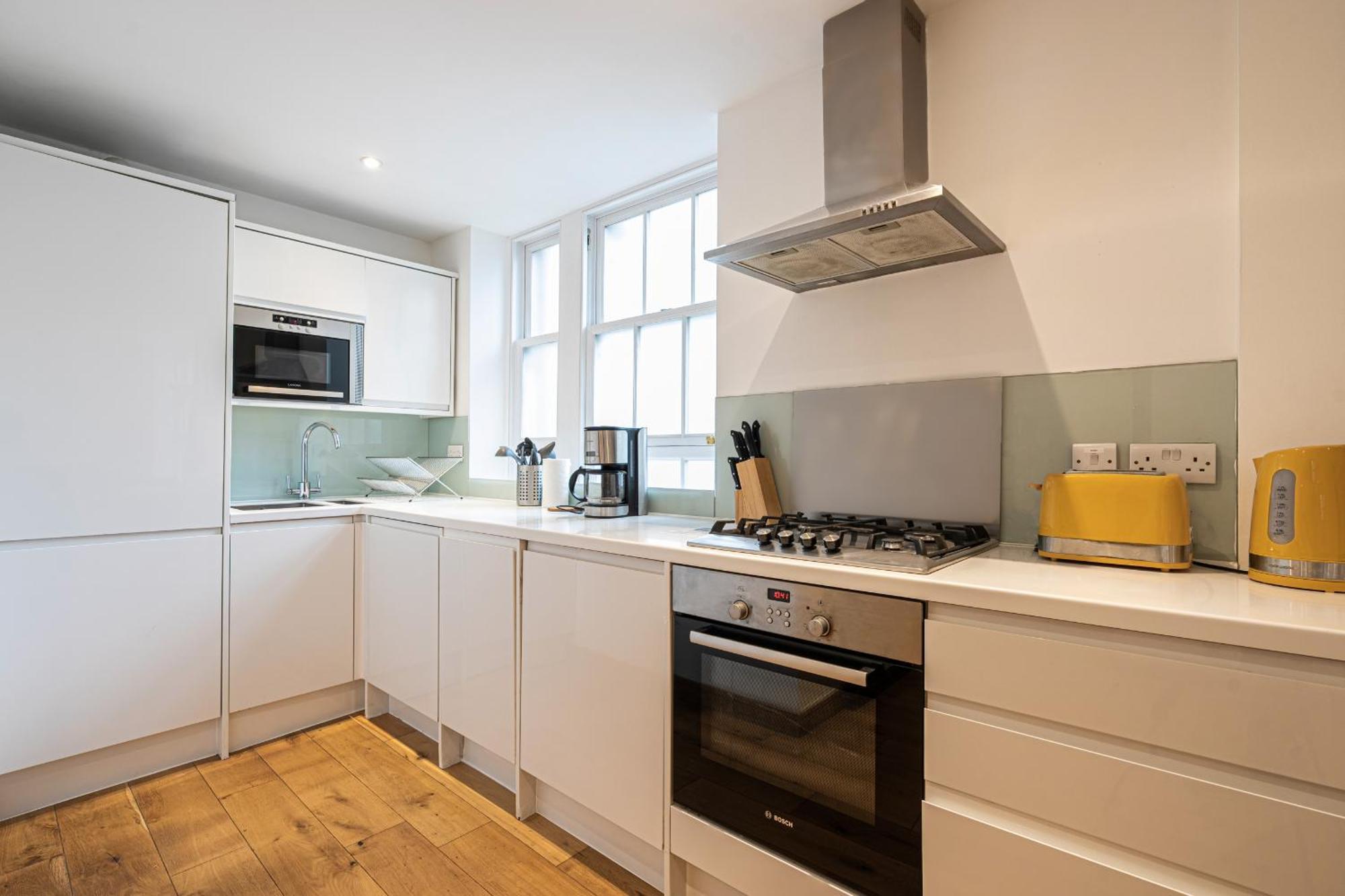 Апартаменты Marylebone Лондон