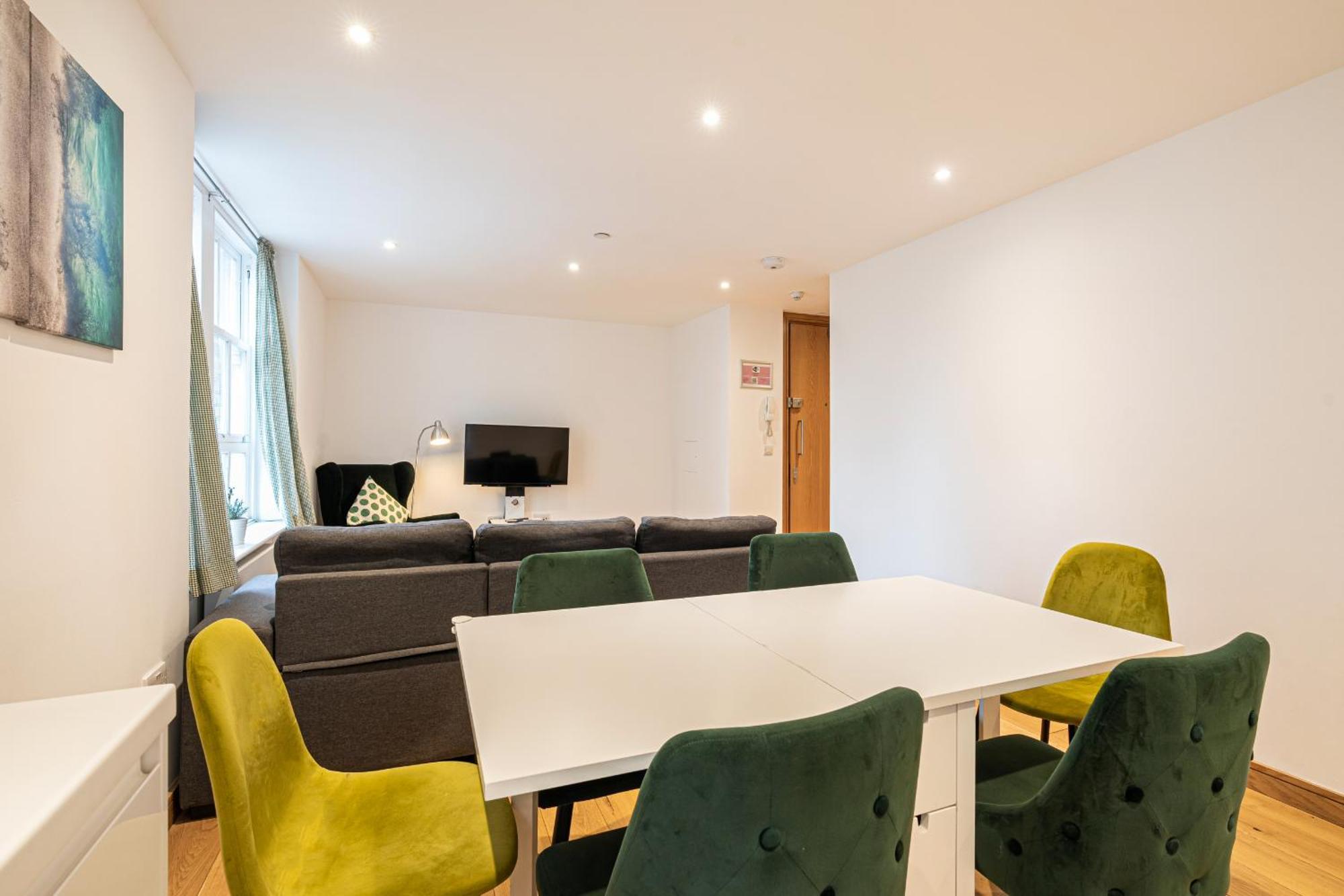 Marylebone Апартаменты