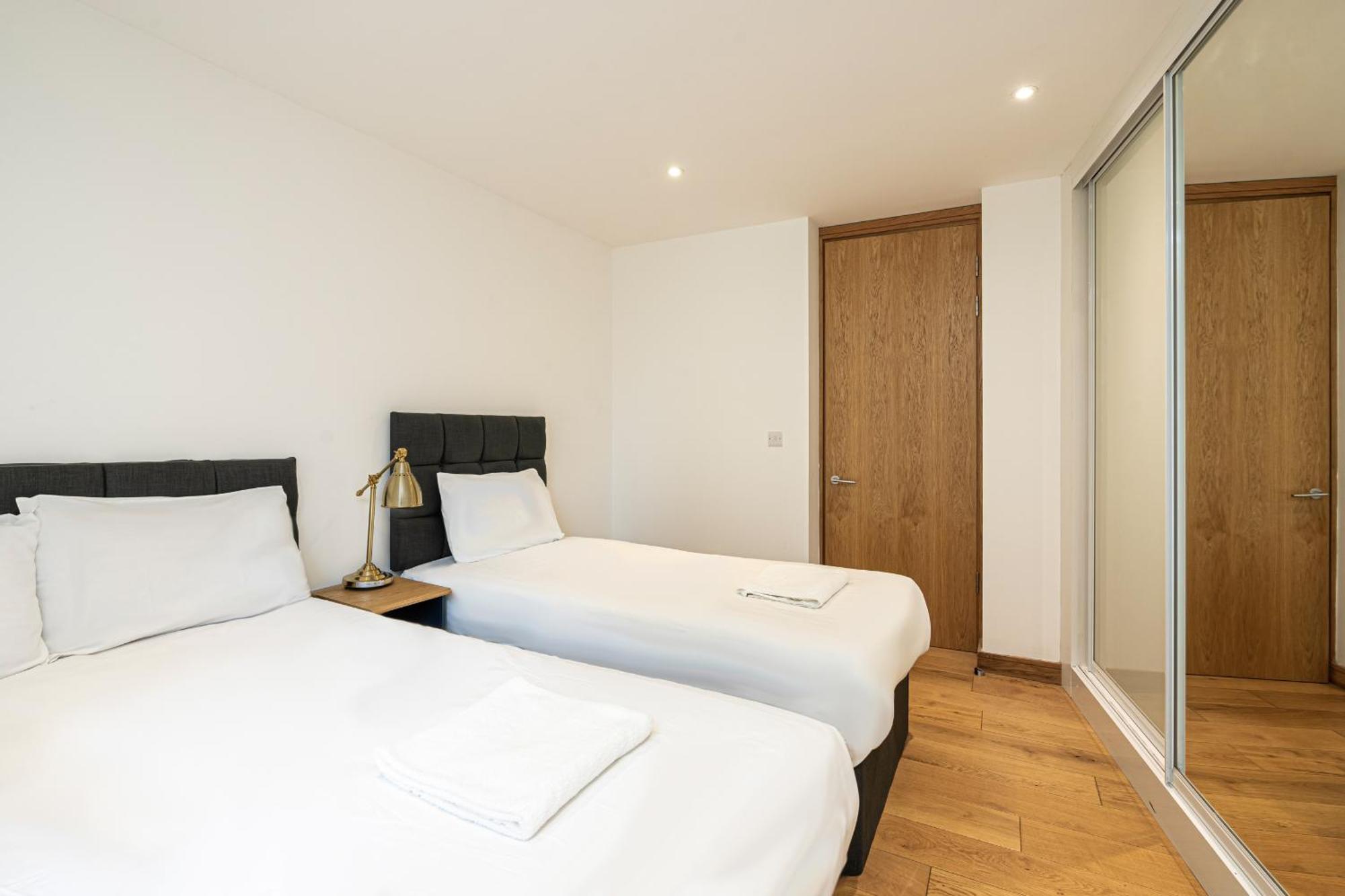 Апартаменты Marylebone