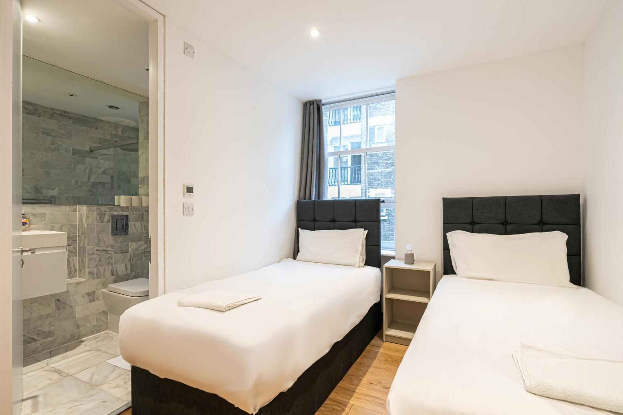 Marylebone Апартаменты *