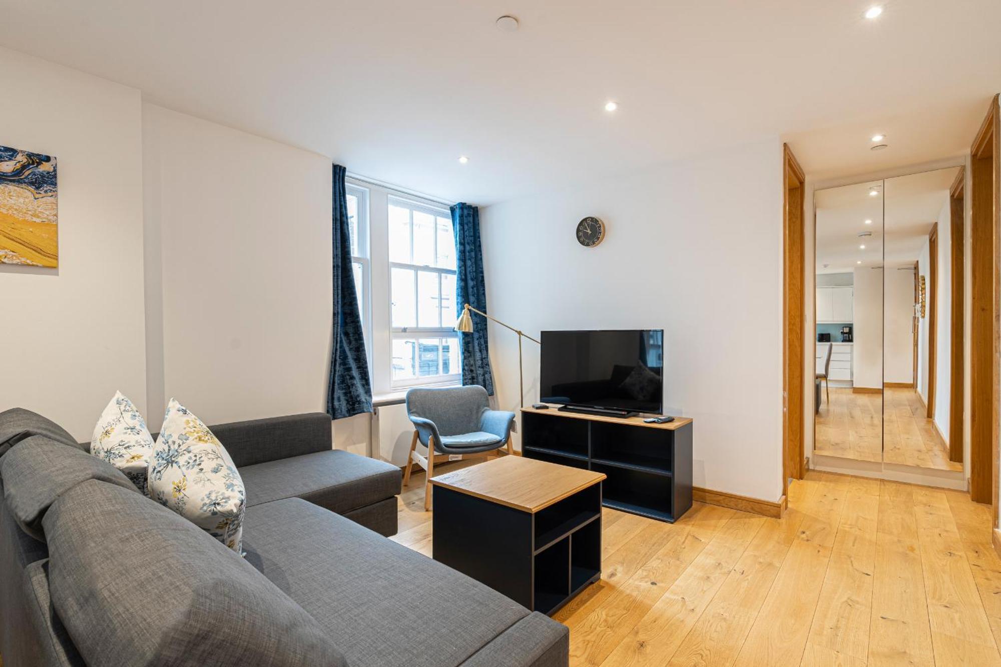 Marylebone Апартаменты Лондон
