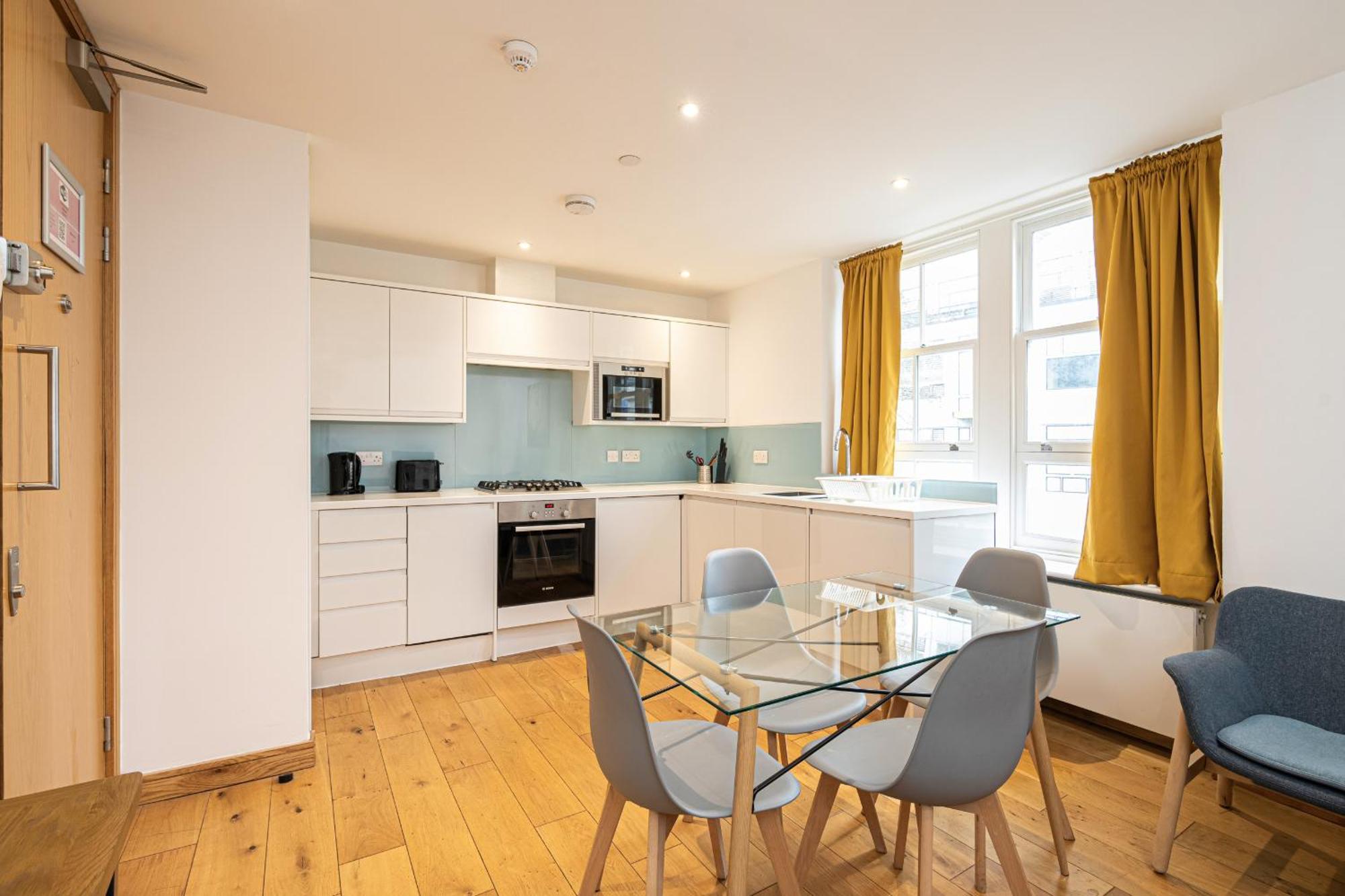 Marylebone Апартаменты *