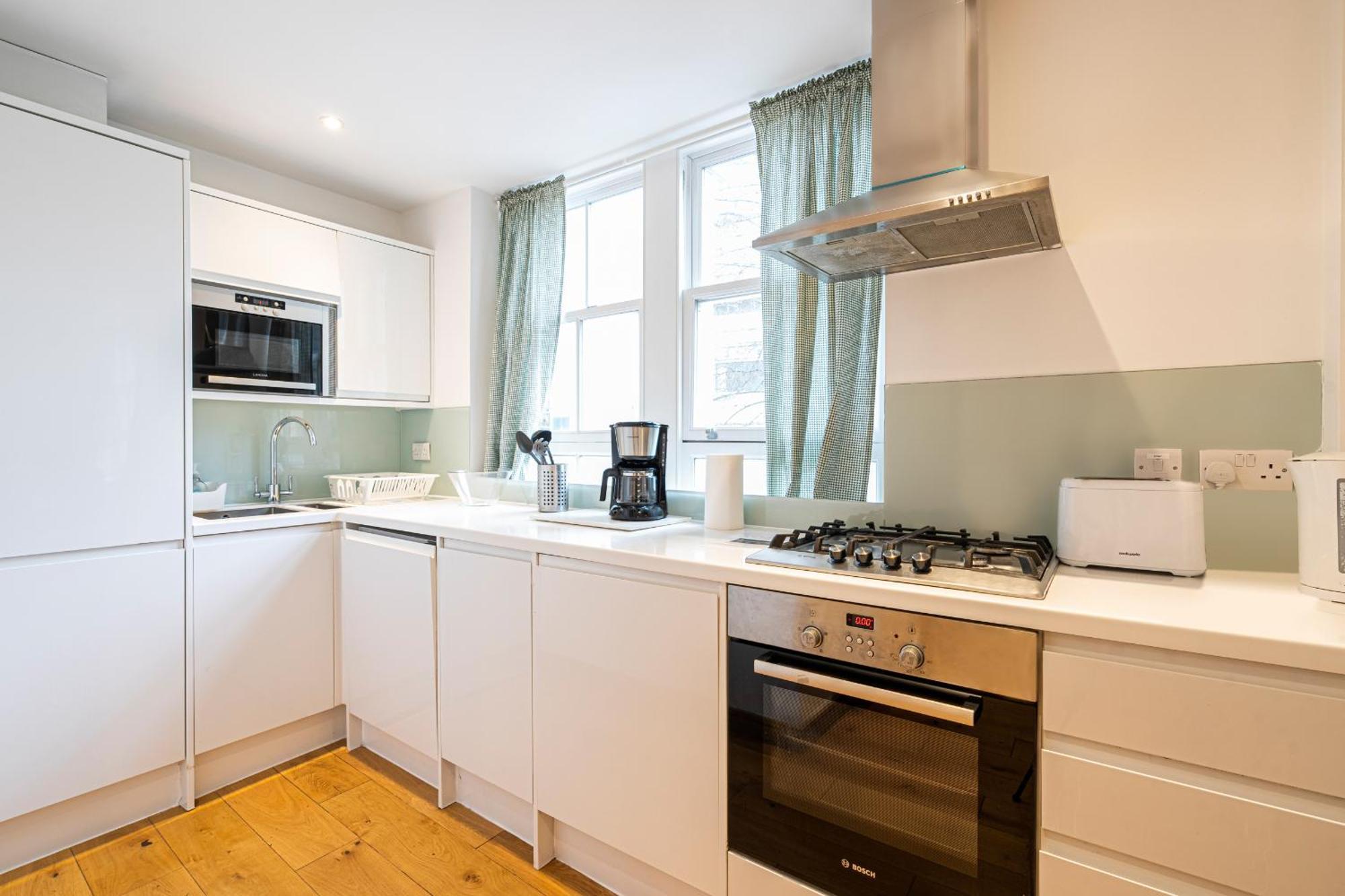Marylebone Апартаменты *