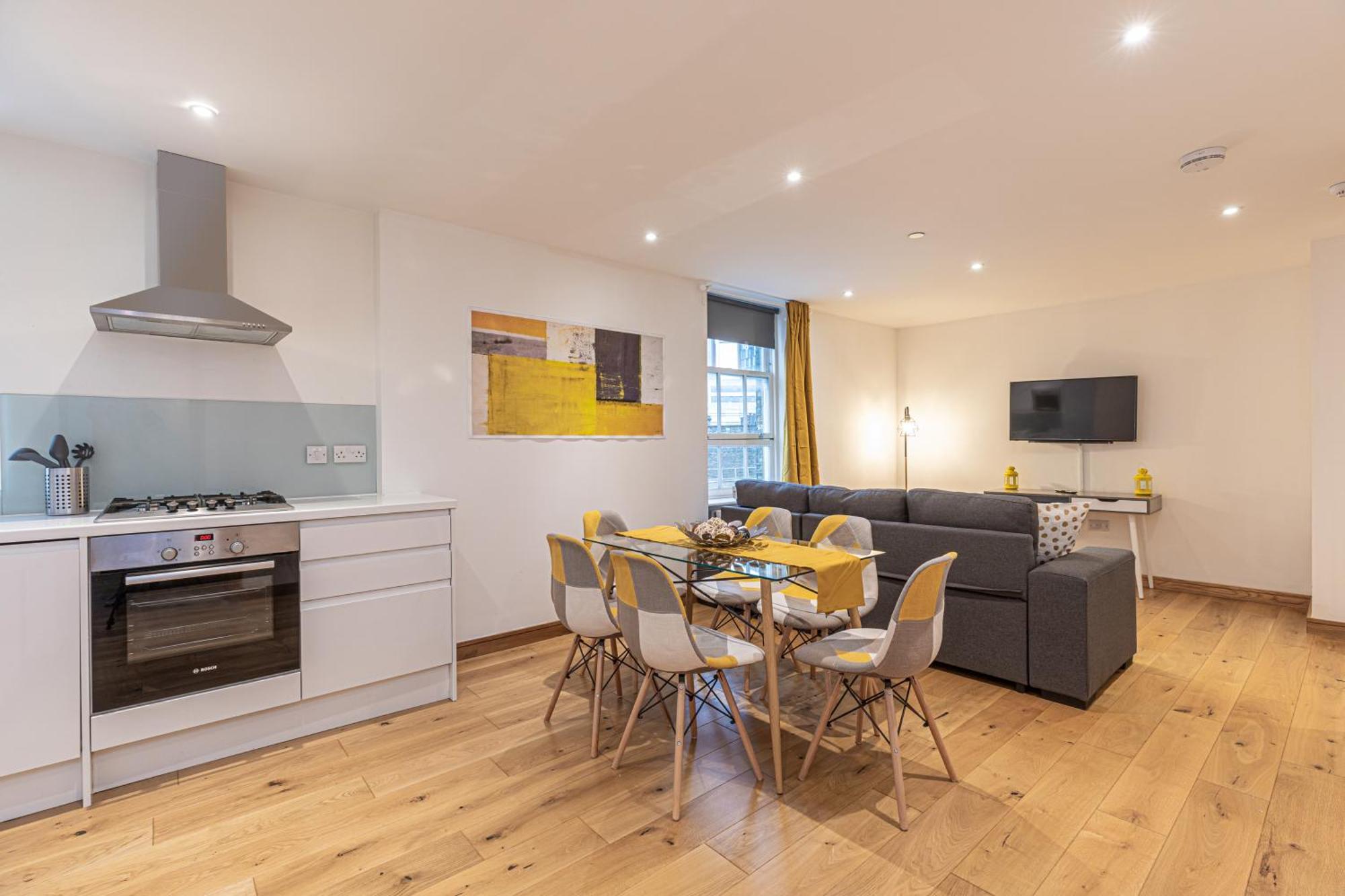 Marylebone Апартаменты *