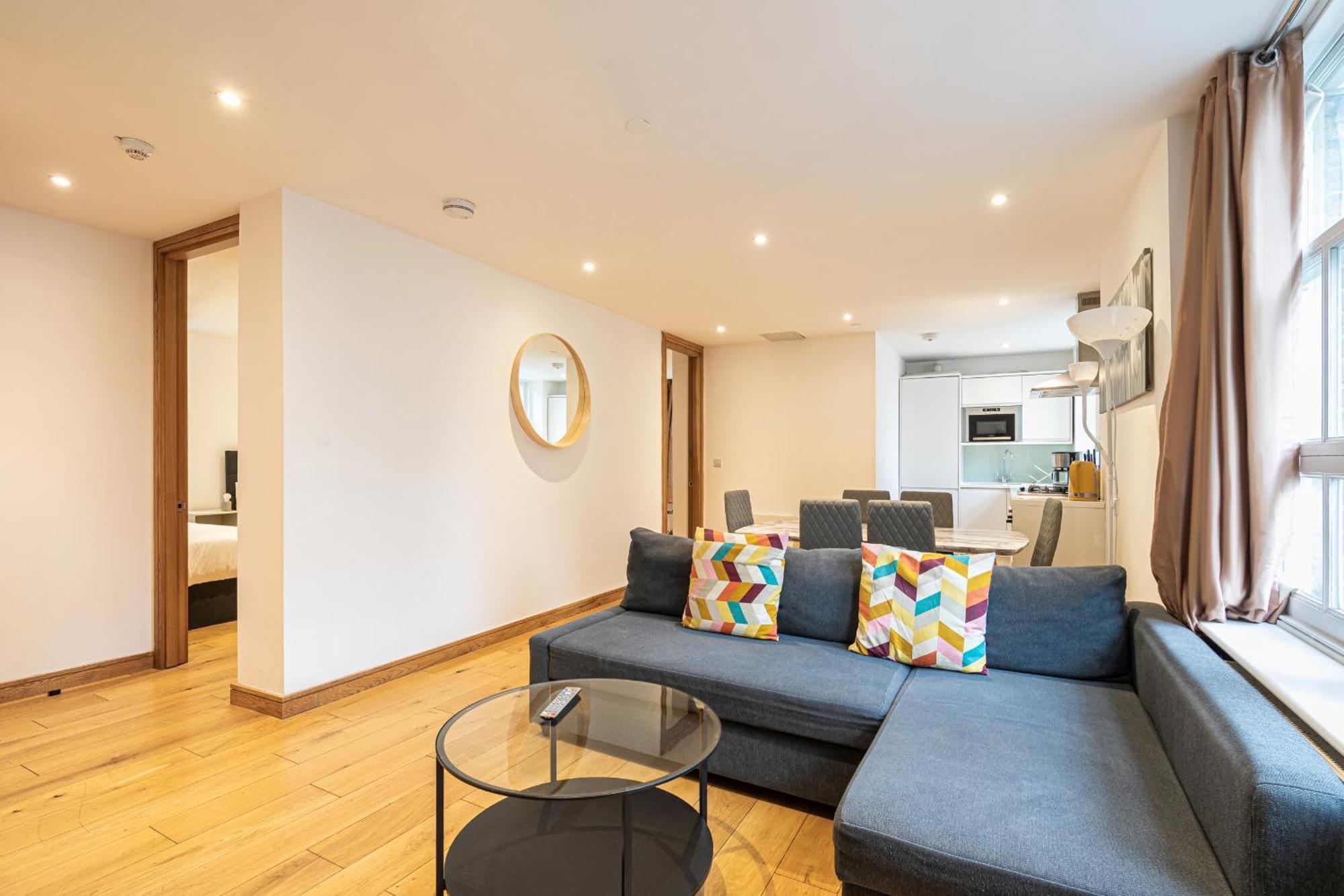 Marylebone Апартаменты Лондон