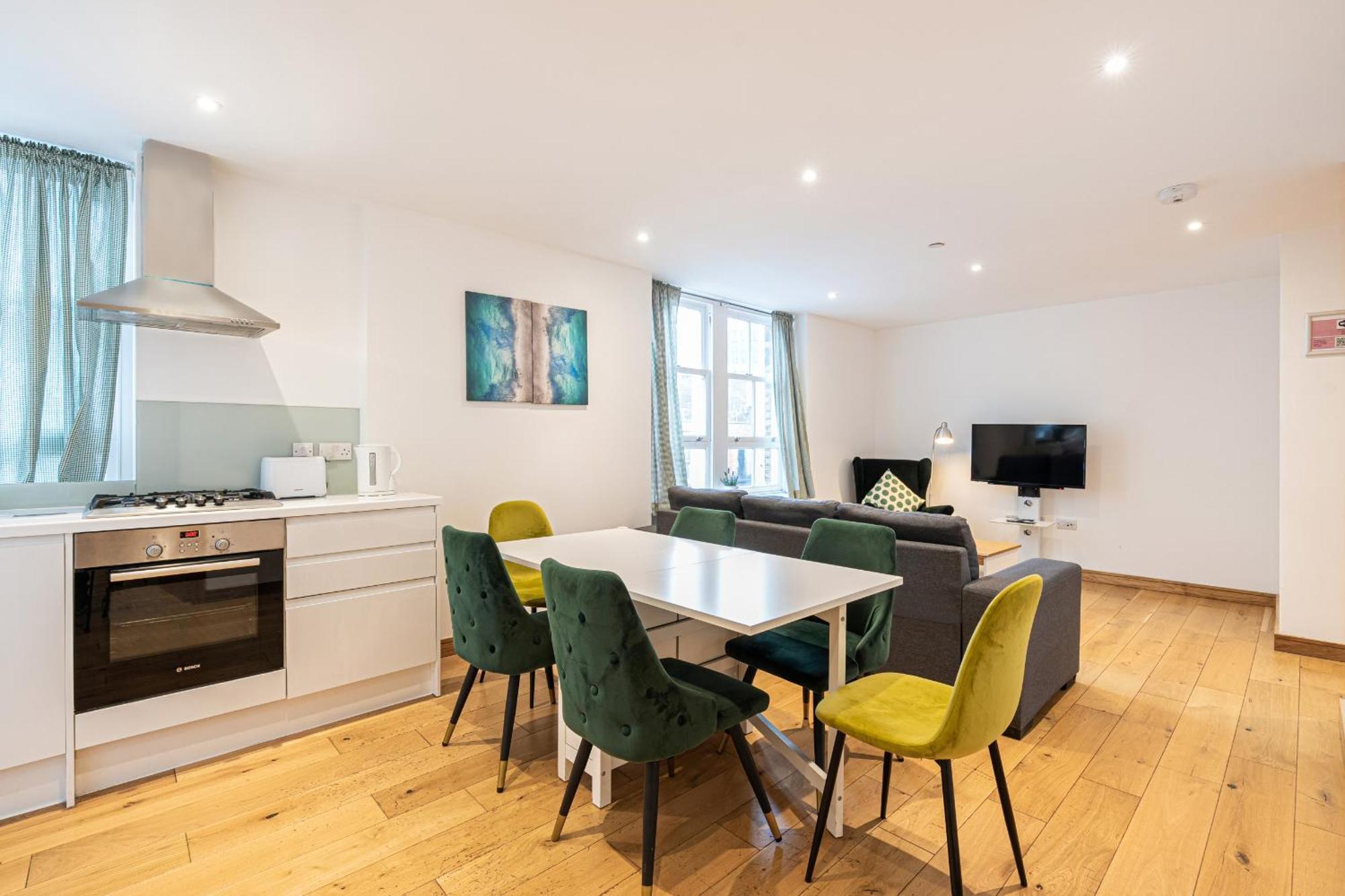 Апартаменты Marylebone Лондон