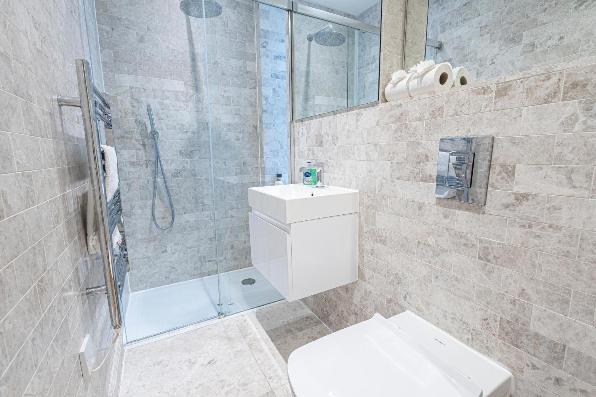 Апартаменты Marylebone Лондон