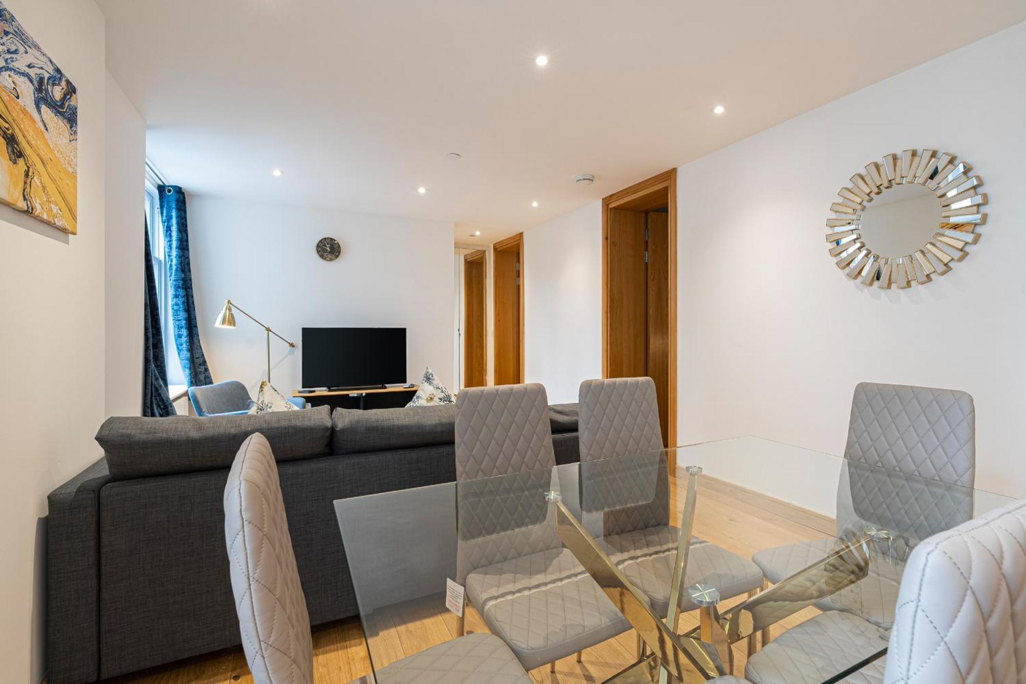 Marylebone Апартаменты