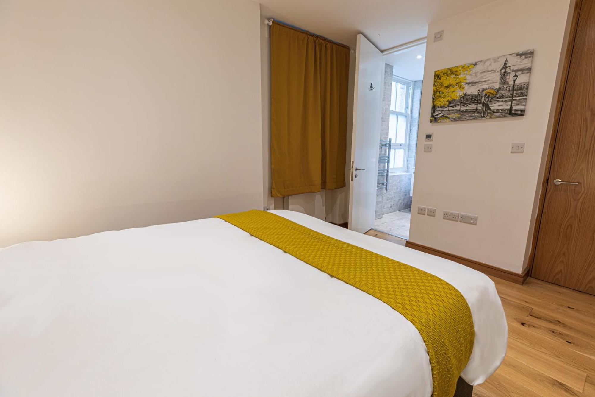 Апартаменты Marylebone