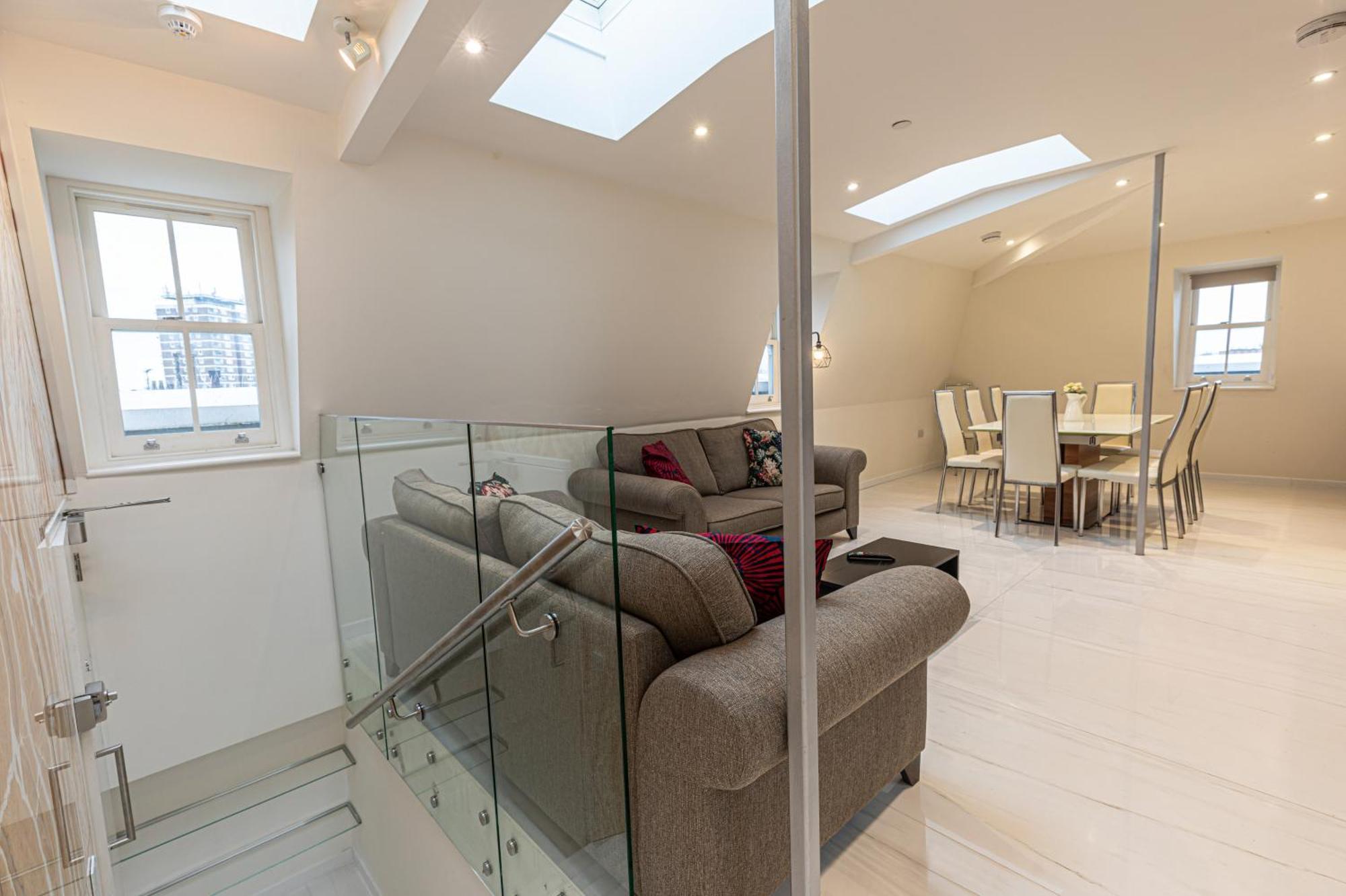 Marylebone Апартаменты *