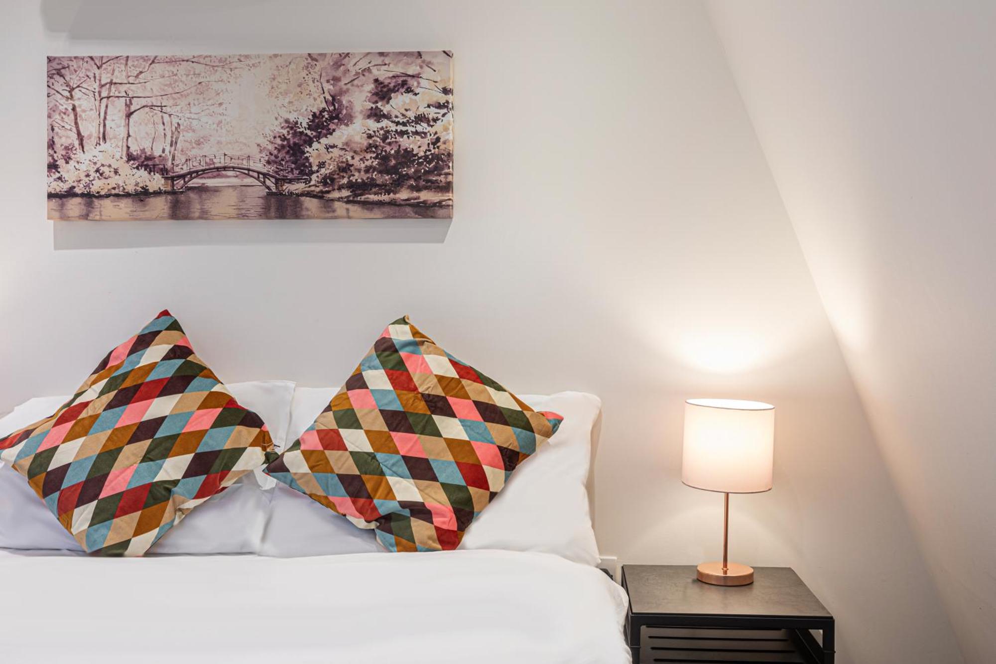 Апартаменты Marylebone *