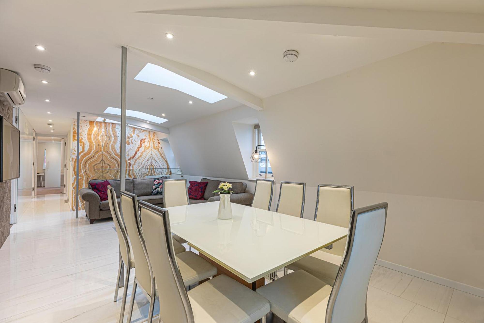 Marylebone Апартаменты Лондон