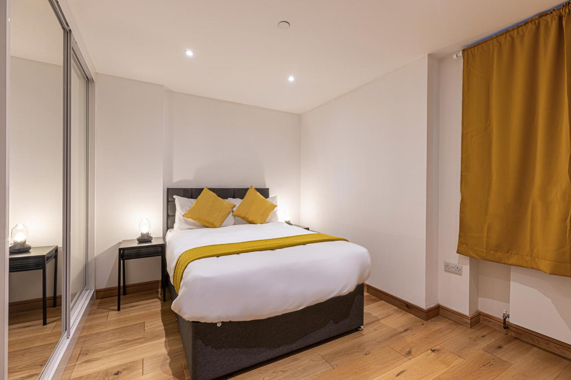 Апартаменты Marylebone Лондон