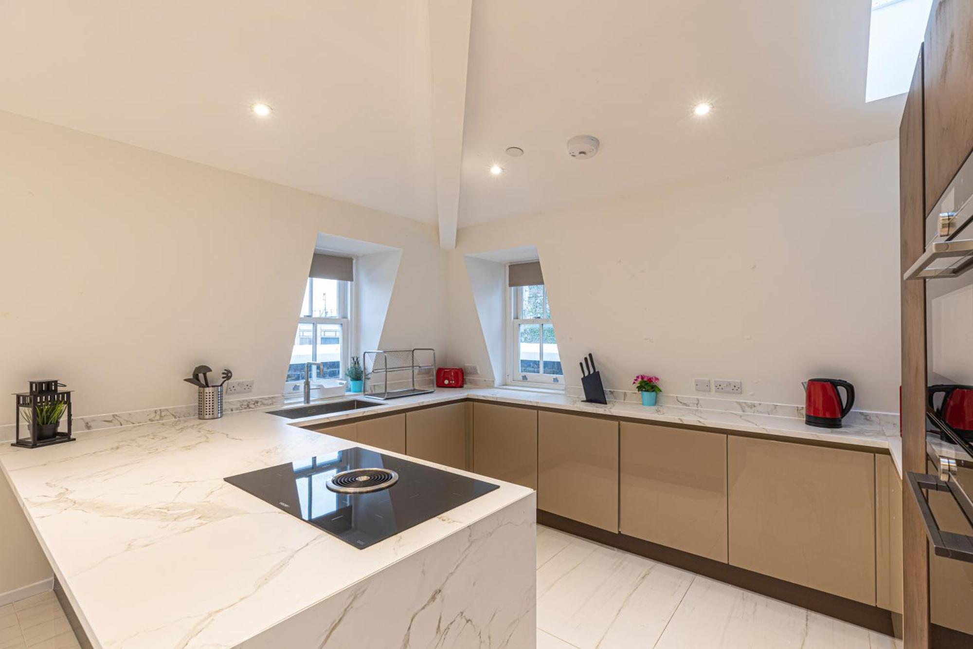 Апартаменты Marylebone *