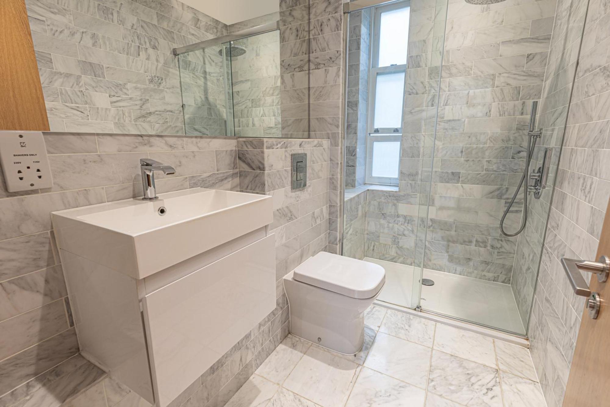 Апартаменты Marylebone
