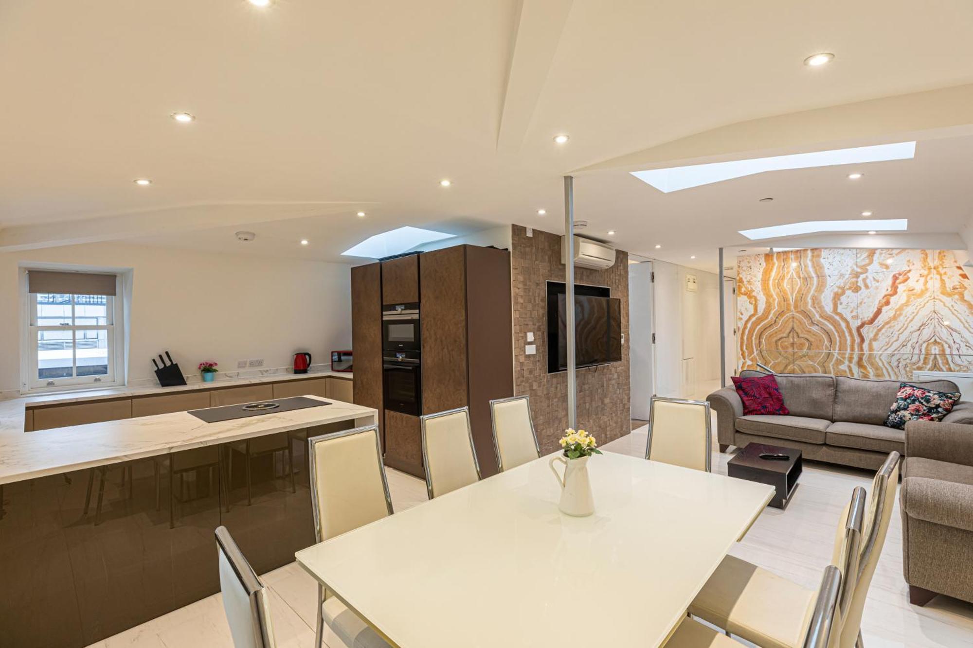 Marylebone Апартаменты *