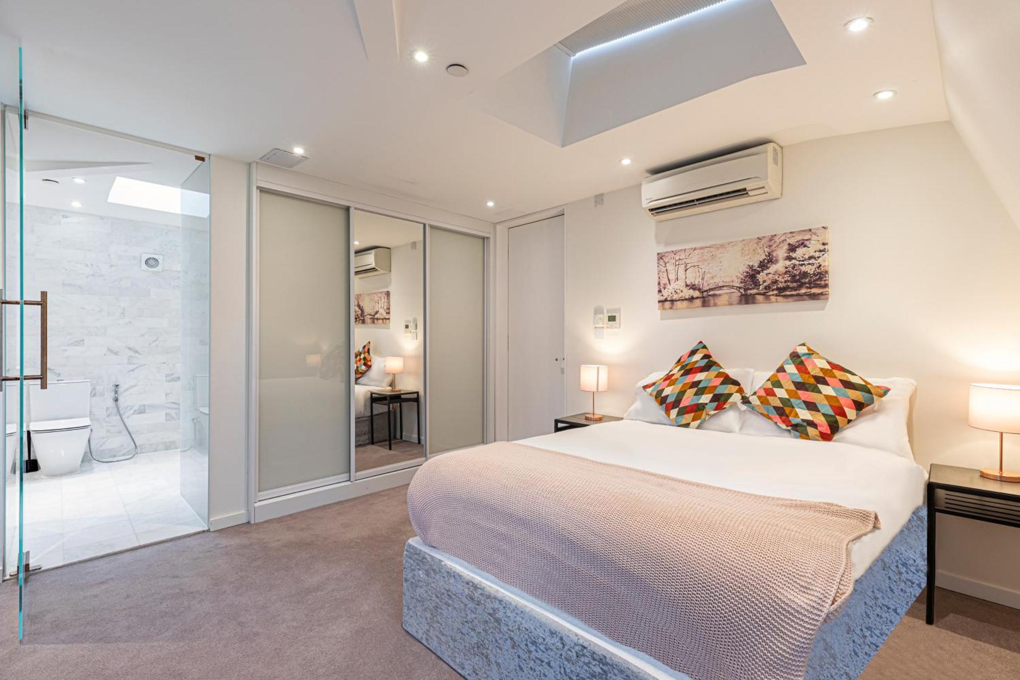 Marylebone Апартаменты Лондон