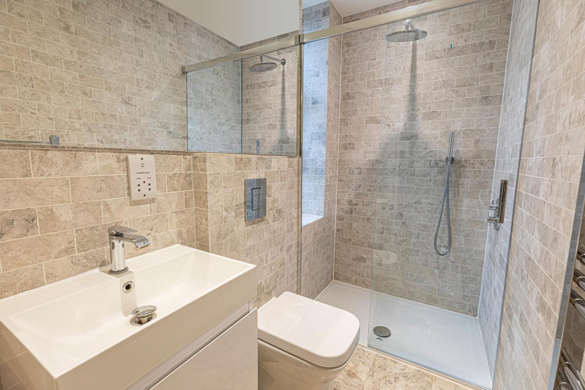 Апартаменты Marylebone Лондон
