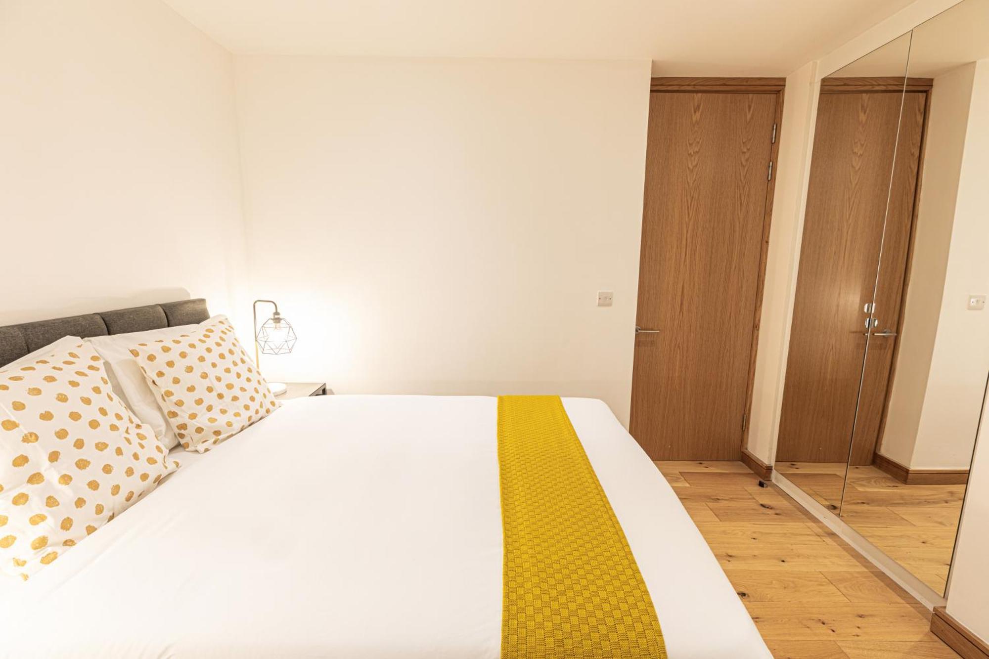 Апартаменты Marylebone