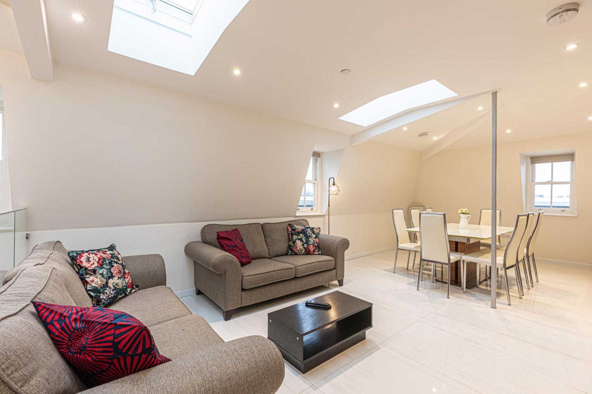 Marylebone Апартаменты *