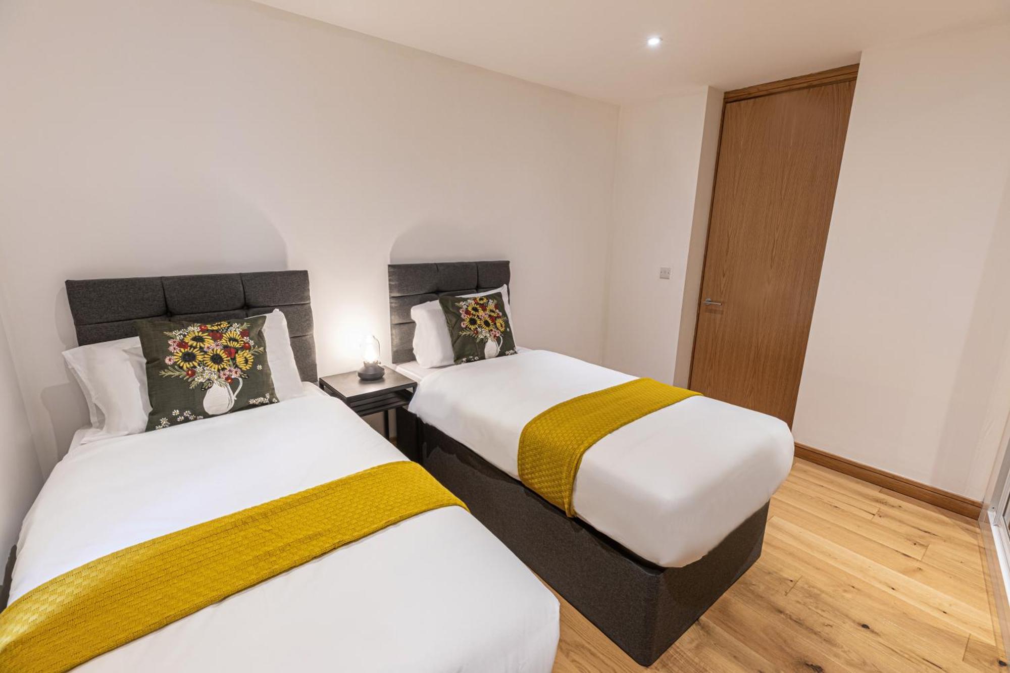 Marylebone Апартаменты Лондон
